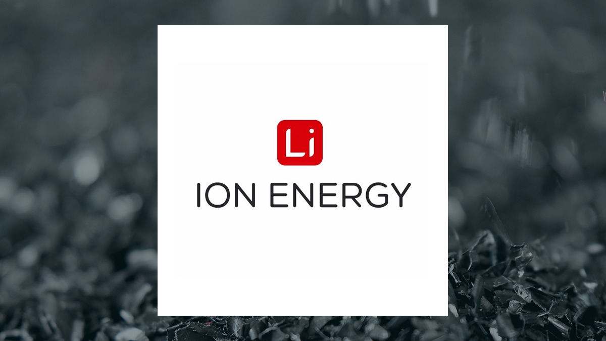 Lithium ION Energy logo