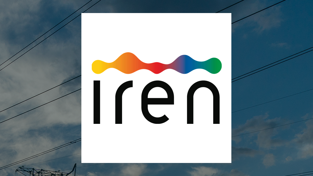 Iren logo