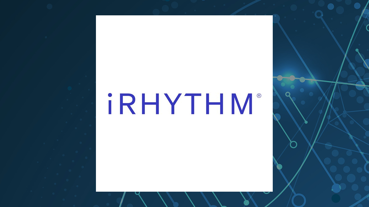 Amalgamated Bank Sells 307 Shares of iRhythm Technologies, Inc. (NASDAQ:IRTC)
