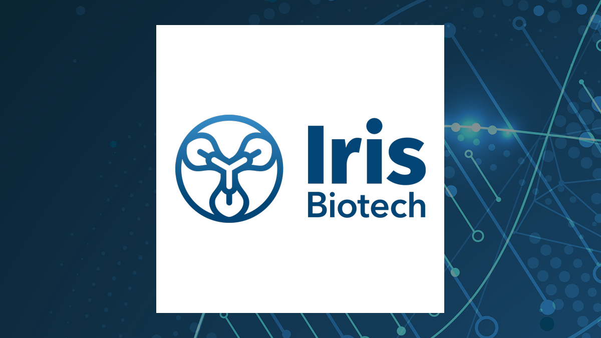 Iris BioTechnologies logo