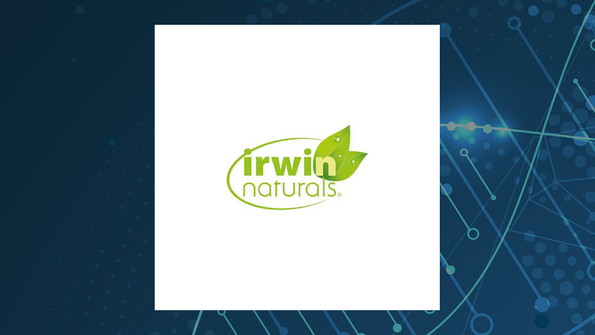 Irwin Naturals logo