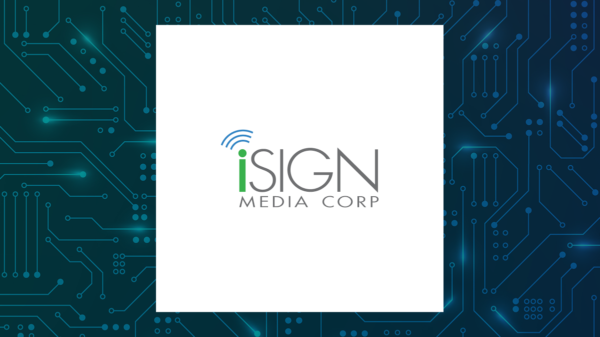 iSign Solutions logo