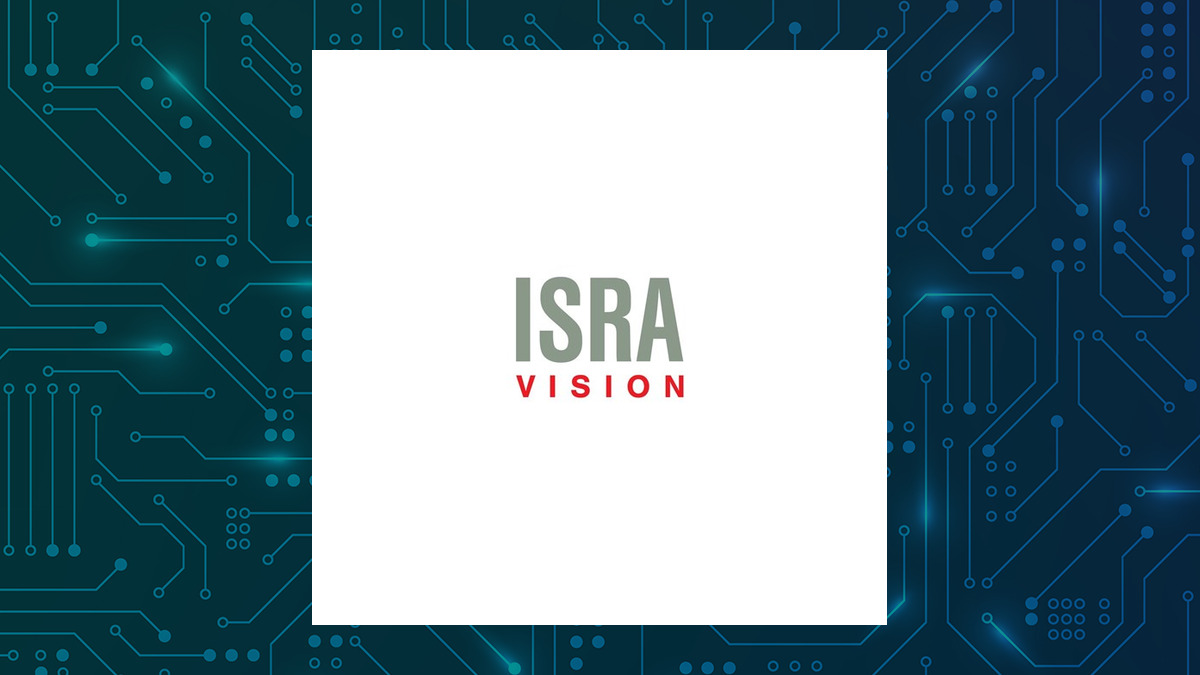 Isra Vision logo