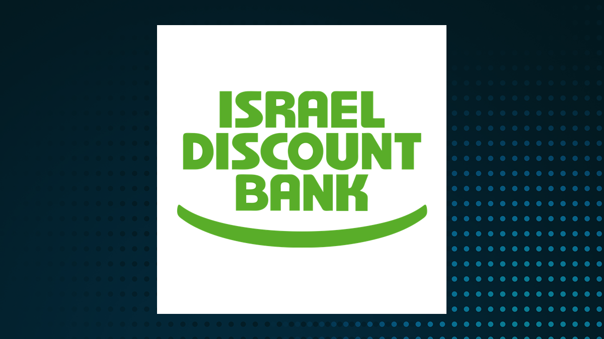 Israel Discount Bank logo