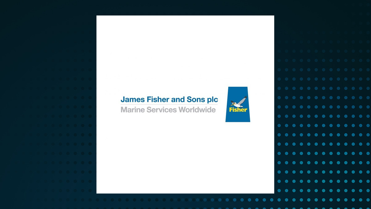 James Fisher and Sons logo