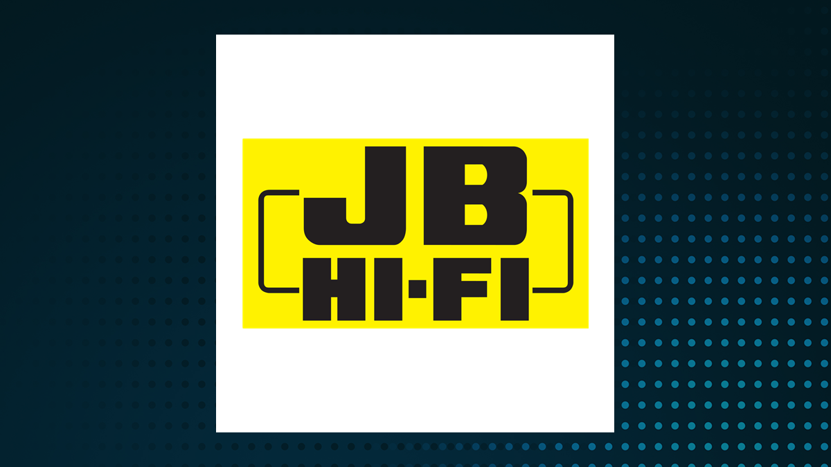 JB Hi-Fi logo