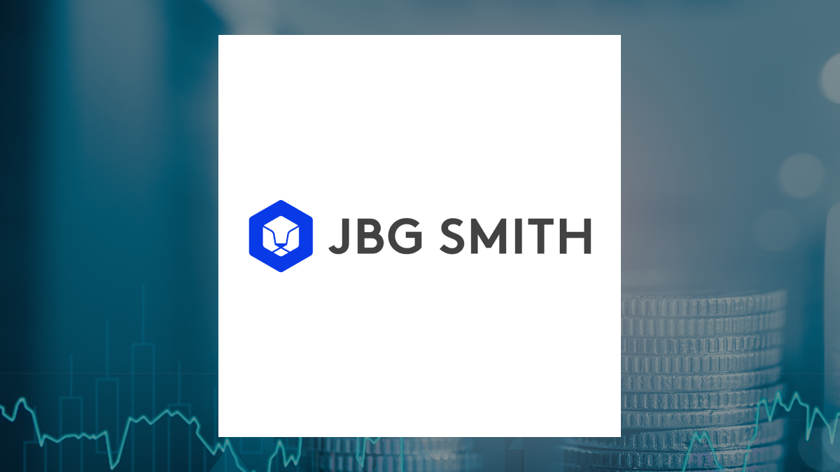 JBG SMITH Properties logo