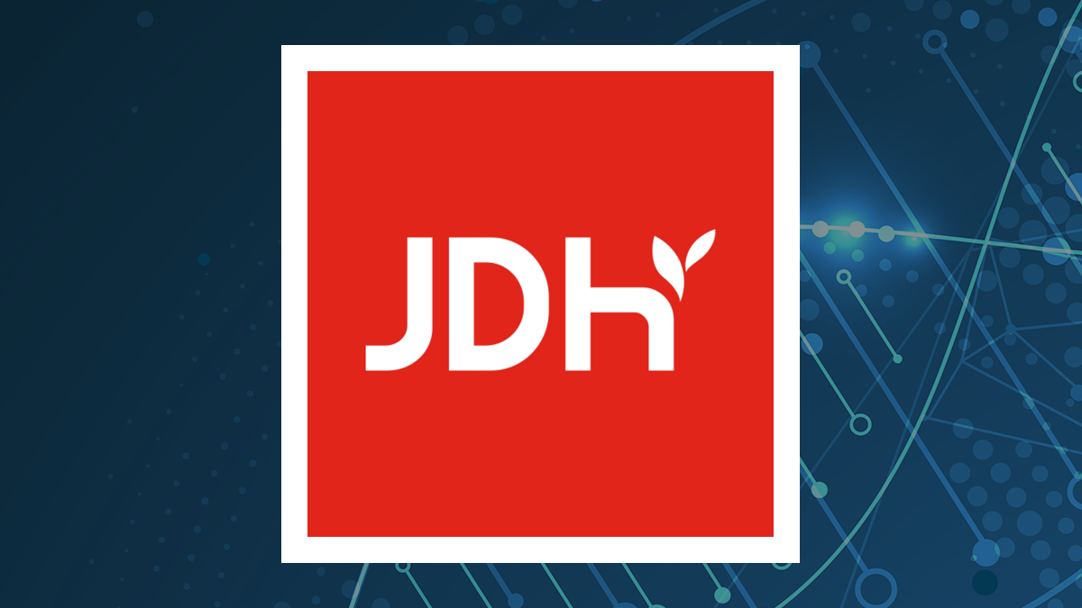 JD Health International logo