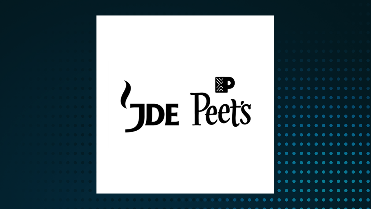 JDE Peet's logo