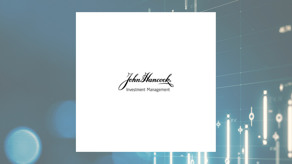 John Hancock Premium Dividend Fund logo with Finance background