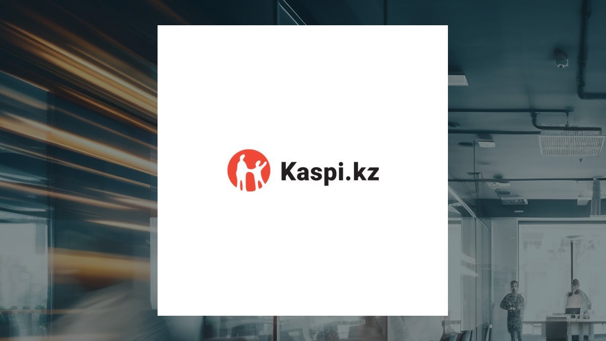 Joint Stock Company Kaspi.kz logo