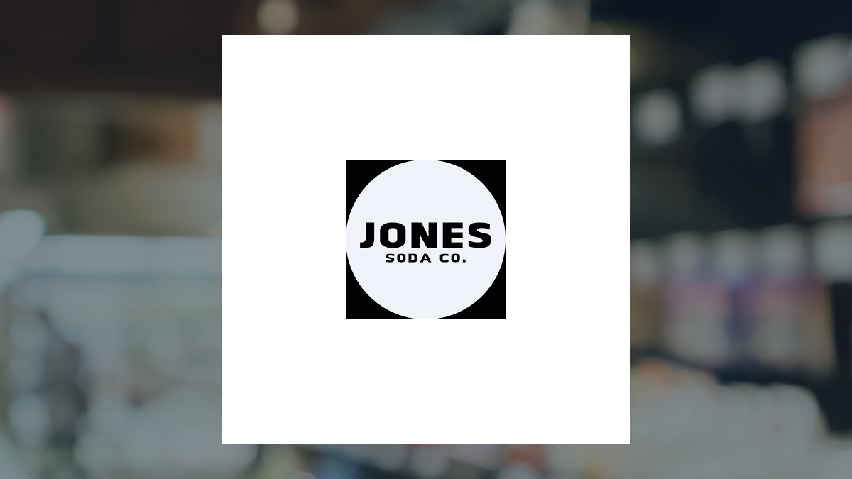 Jones Soda logo