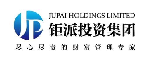 JP stock logo