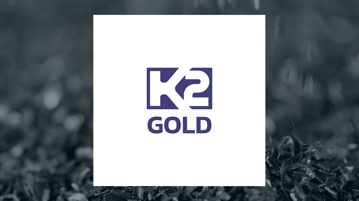 K2 Gold logo