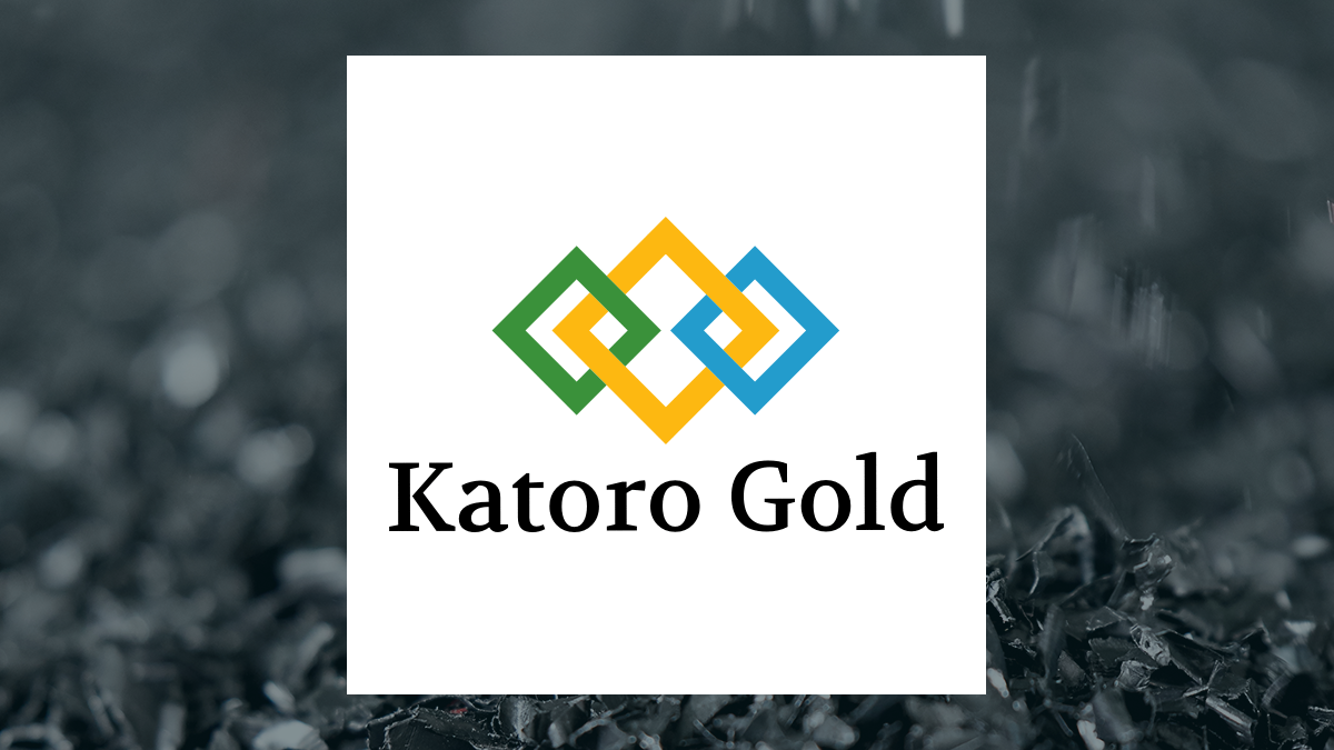 Katoro Gold logo