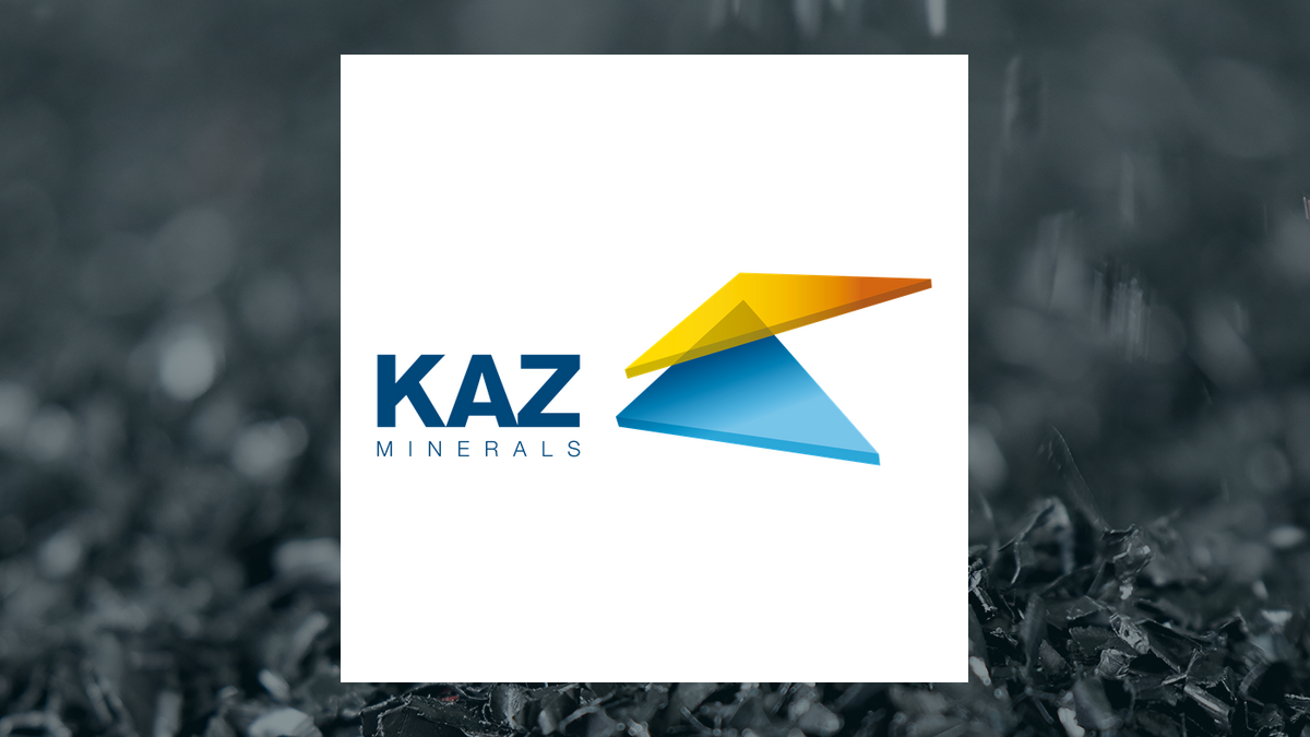 KAZ Minerals logo