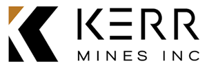Kerr Mines Inc. (KER.TO)