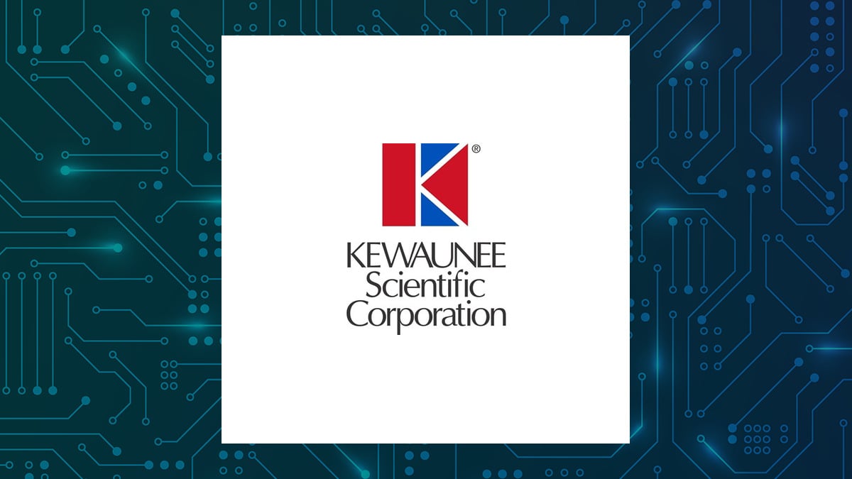 Kewaunee Scientific logo