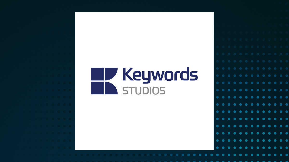 Keywords Studio logo