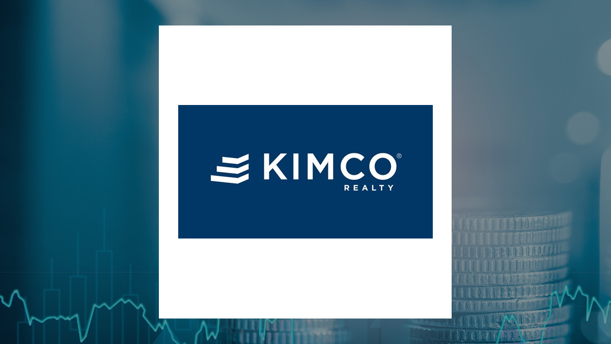 Kimco Realty Corp (NYSE:KIM) Stock Holdings Increased By Robeco ...