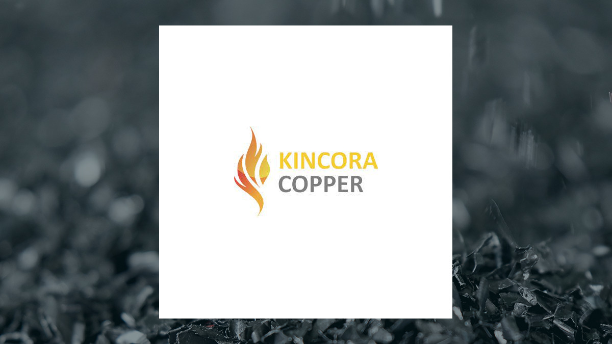 Kincora Copper logo