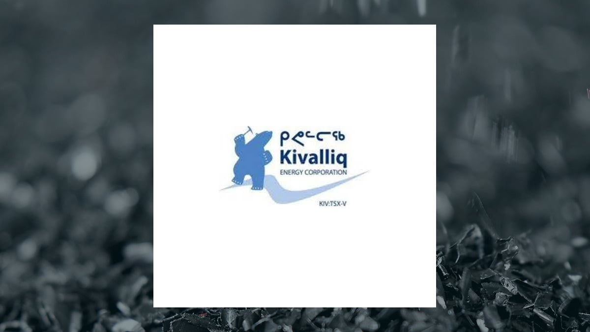 Kivalliq Energy logo