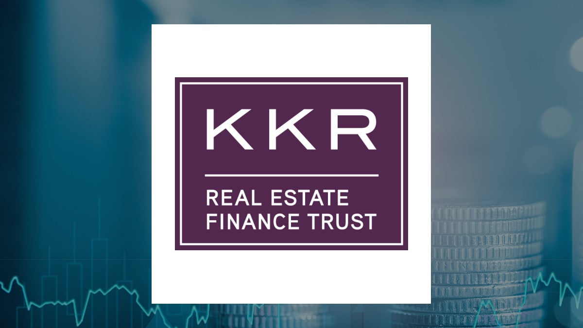 KKR Real Estate Finance Trust Inc. (NYSEKREF) Shares Sold by