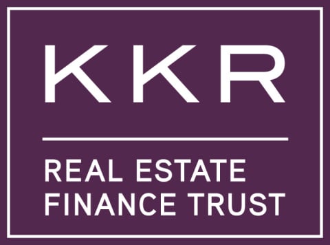 KREF stock logo