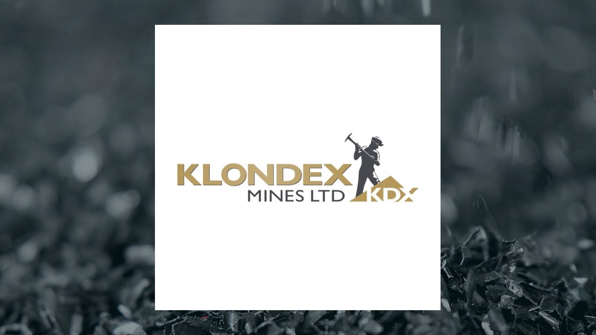 Klondex Mines logo