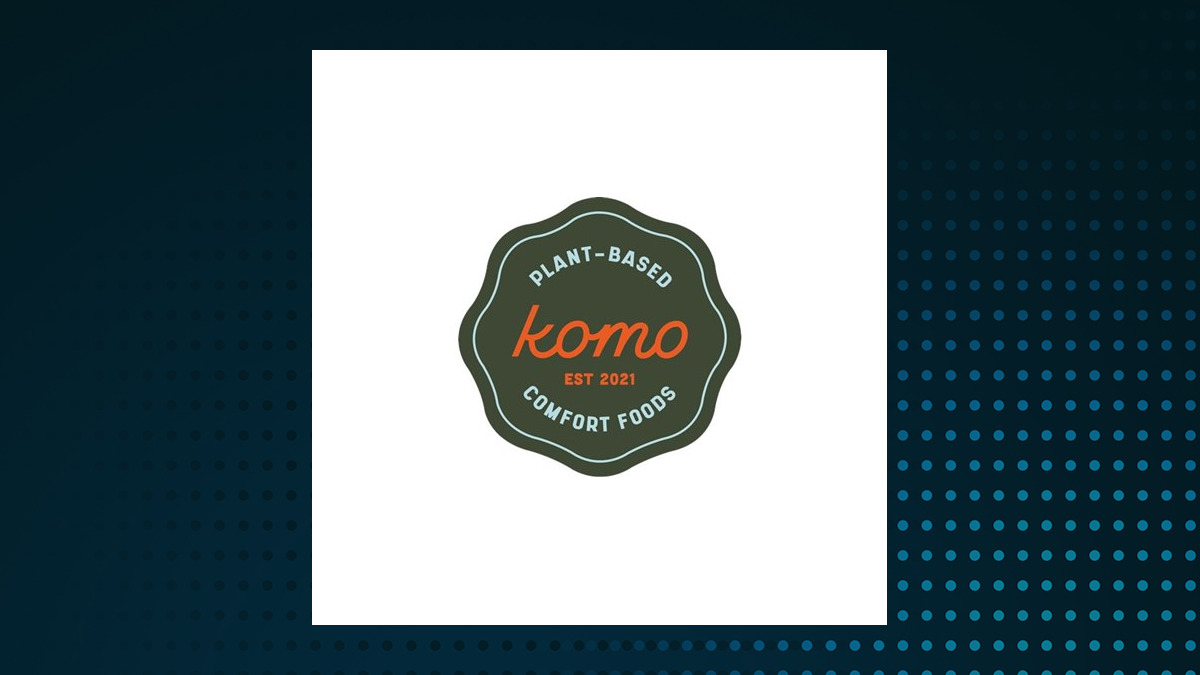 Komo Plant Based Foods logo