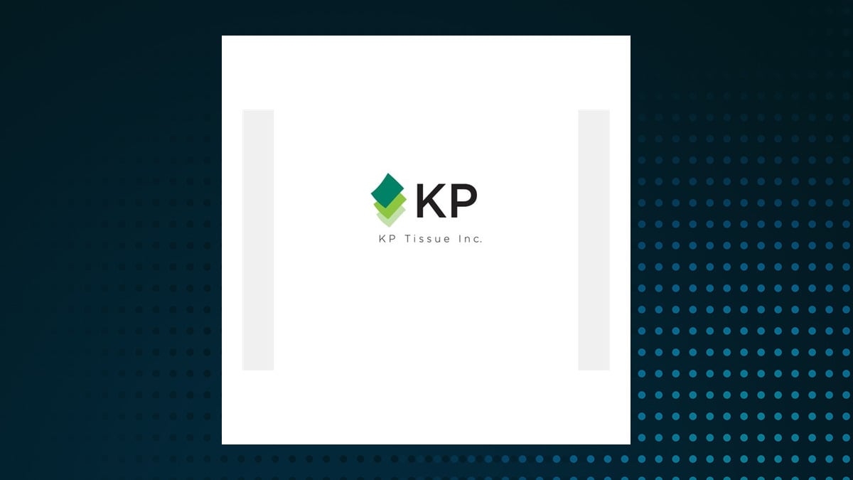 KP Tissue logo