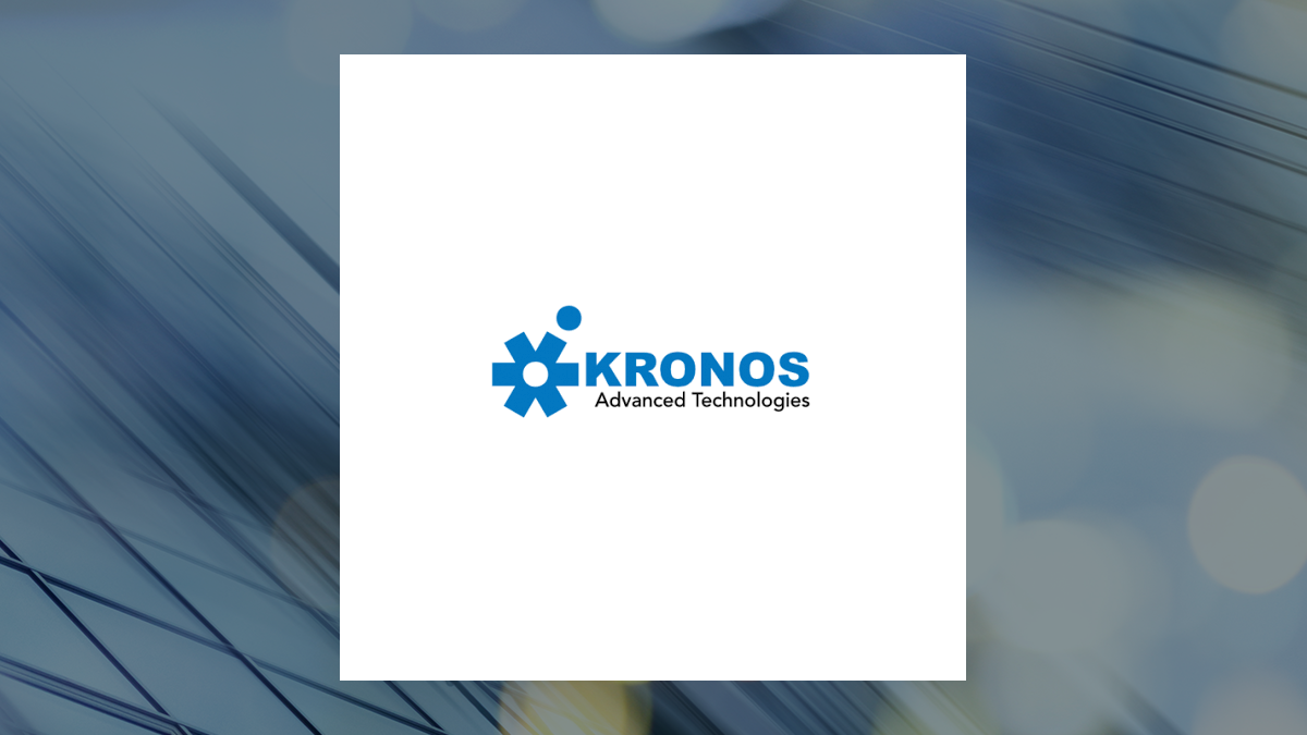 Kronos Advanced Technologies logo