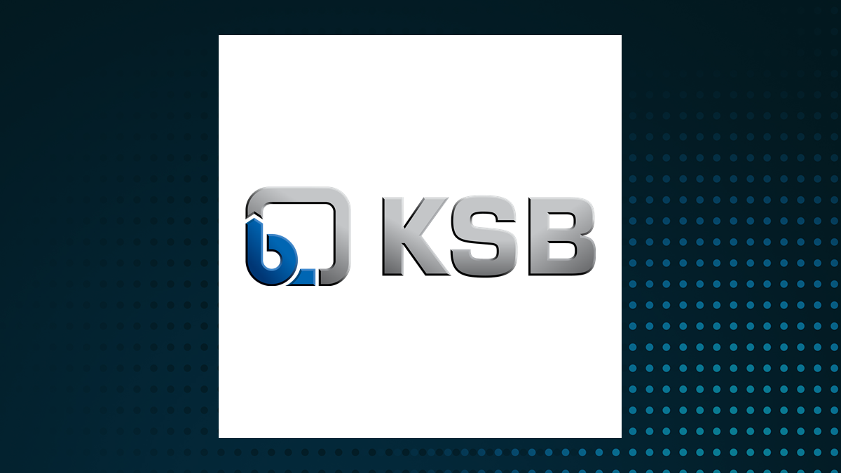 KSB SE & Co. KGaA logo