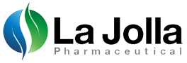 La Jolla Pharmaceutical logo