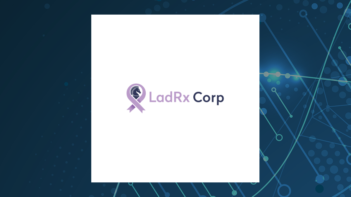 LadRx logo