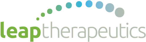 Leap Therapeutics stock logo