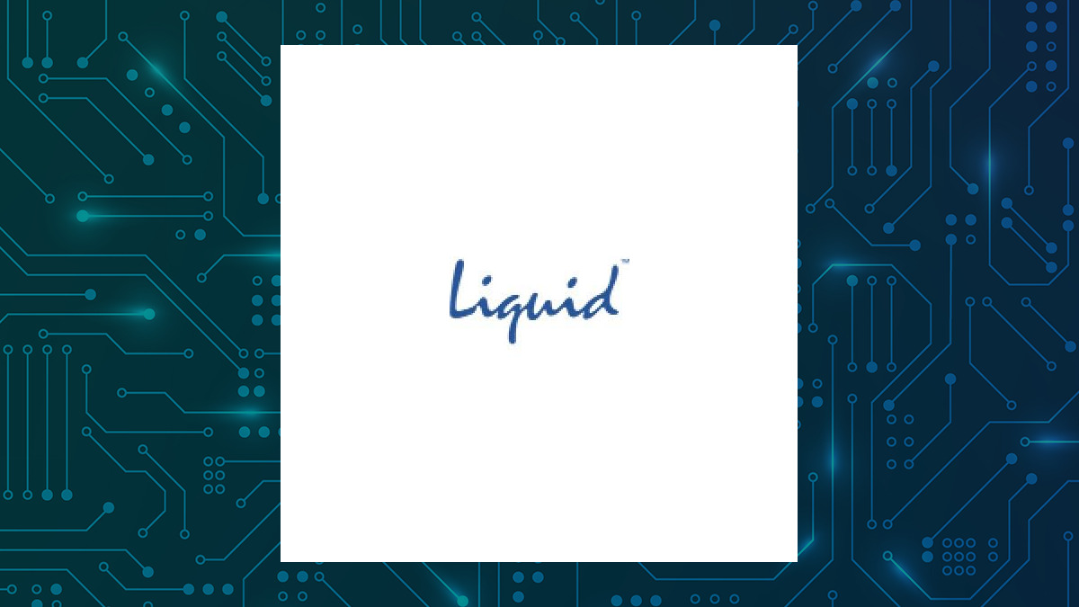 Liquid Holdings Group logo