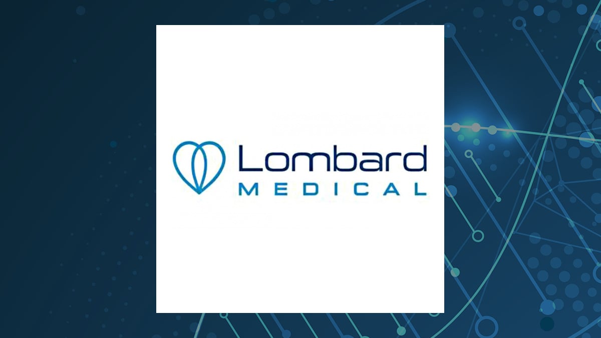 Lombard Medical logo