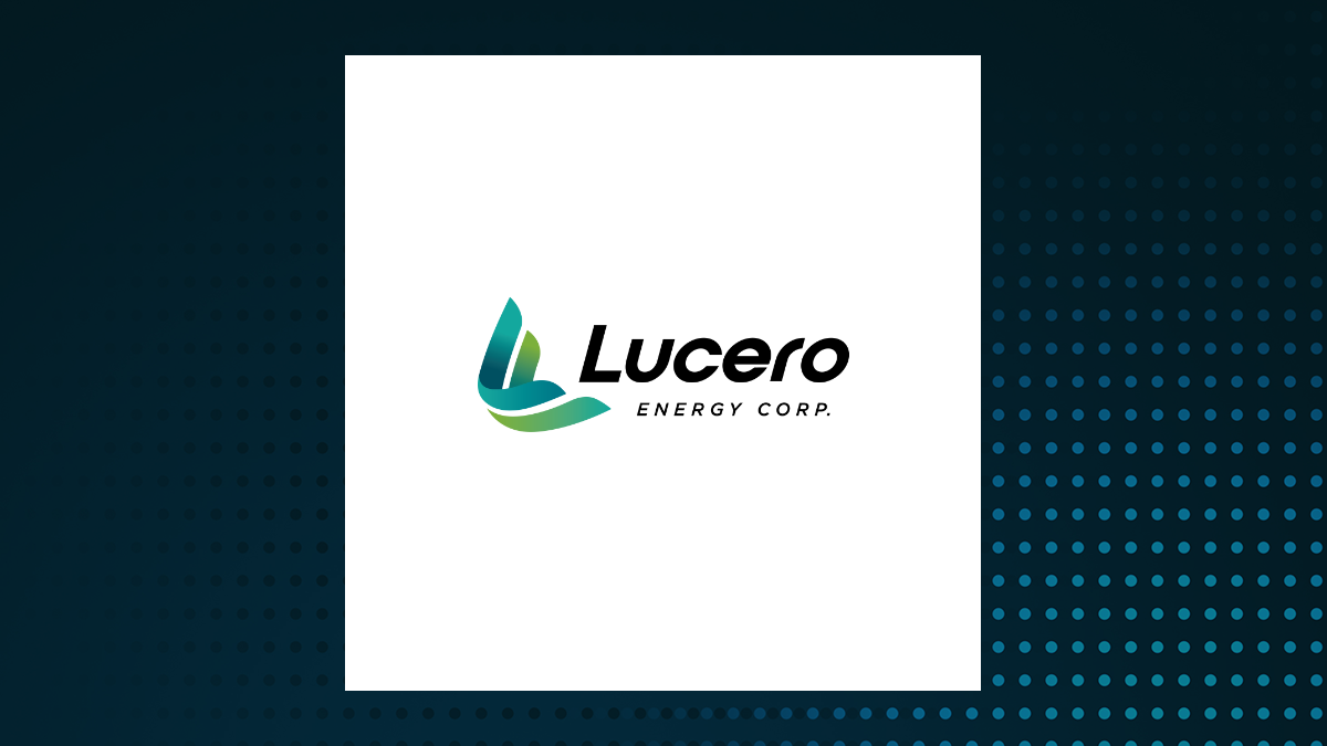 Lucero Energy logo