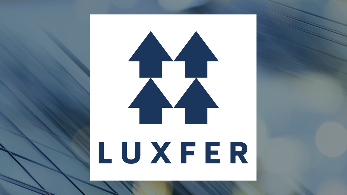 Luxfer logo