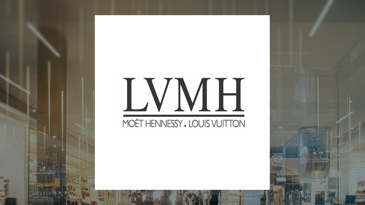 LVMH-Moet Hennessy Louis Vuitton logo