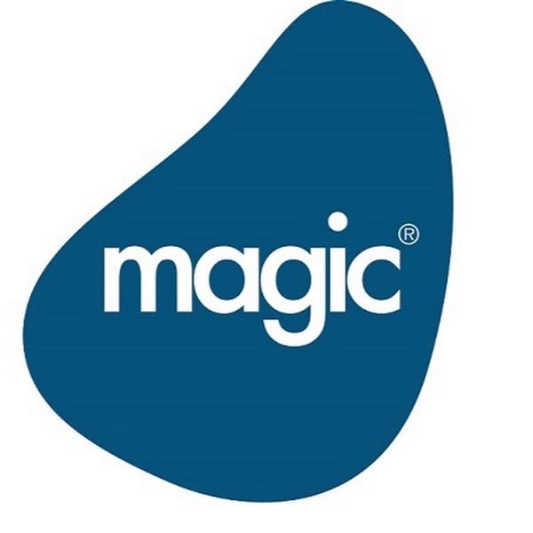 MGIC stock logo
