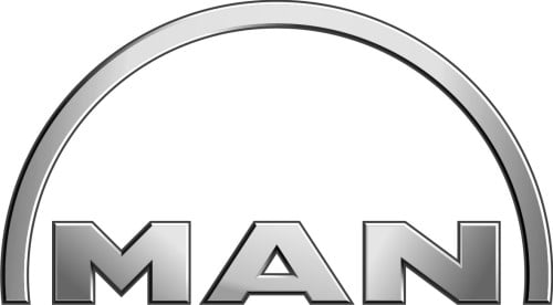 MAN stock logo
