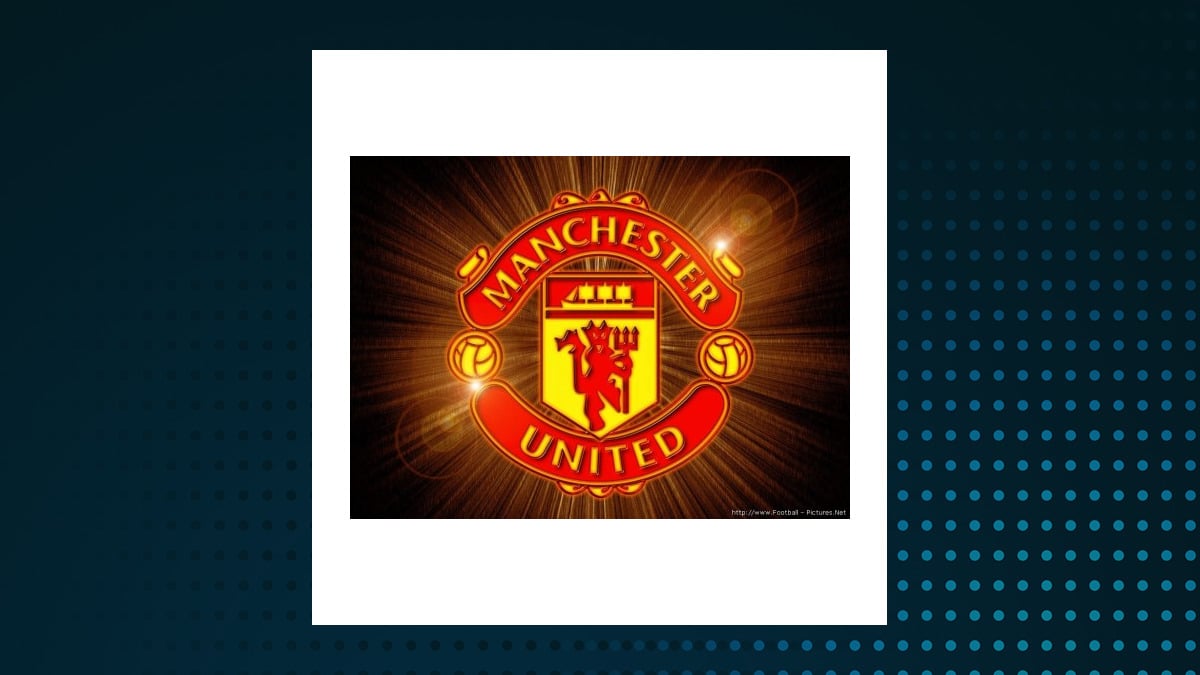 Manchester United Logo Hd Wallpapers Desktop Background