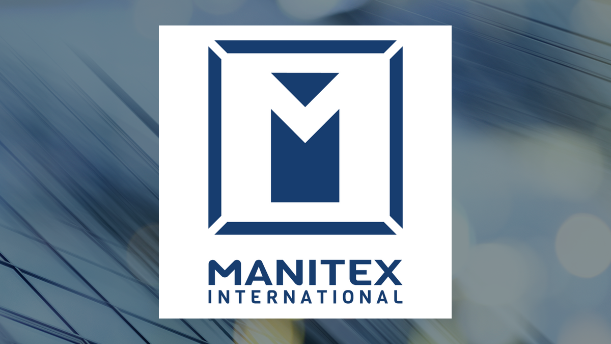 Manitex International logo