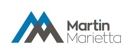 MLM stock logo