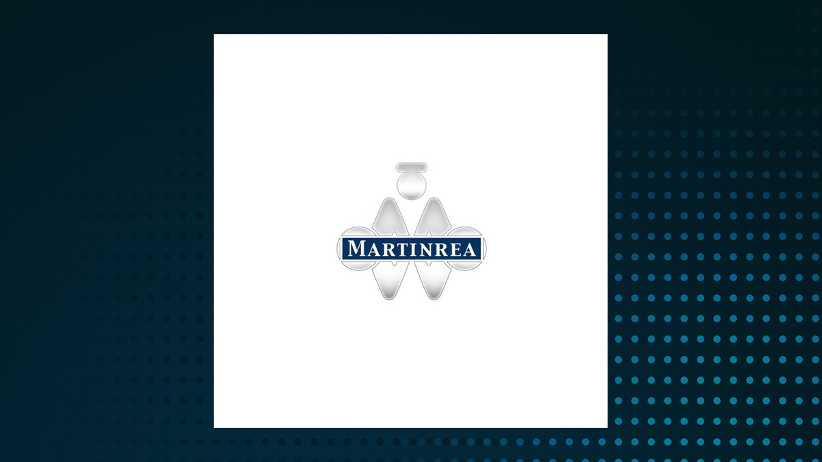 Martinrea International logo