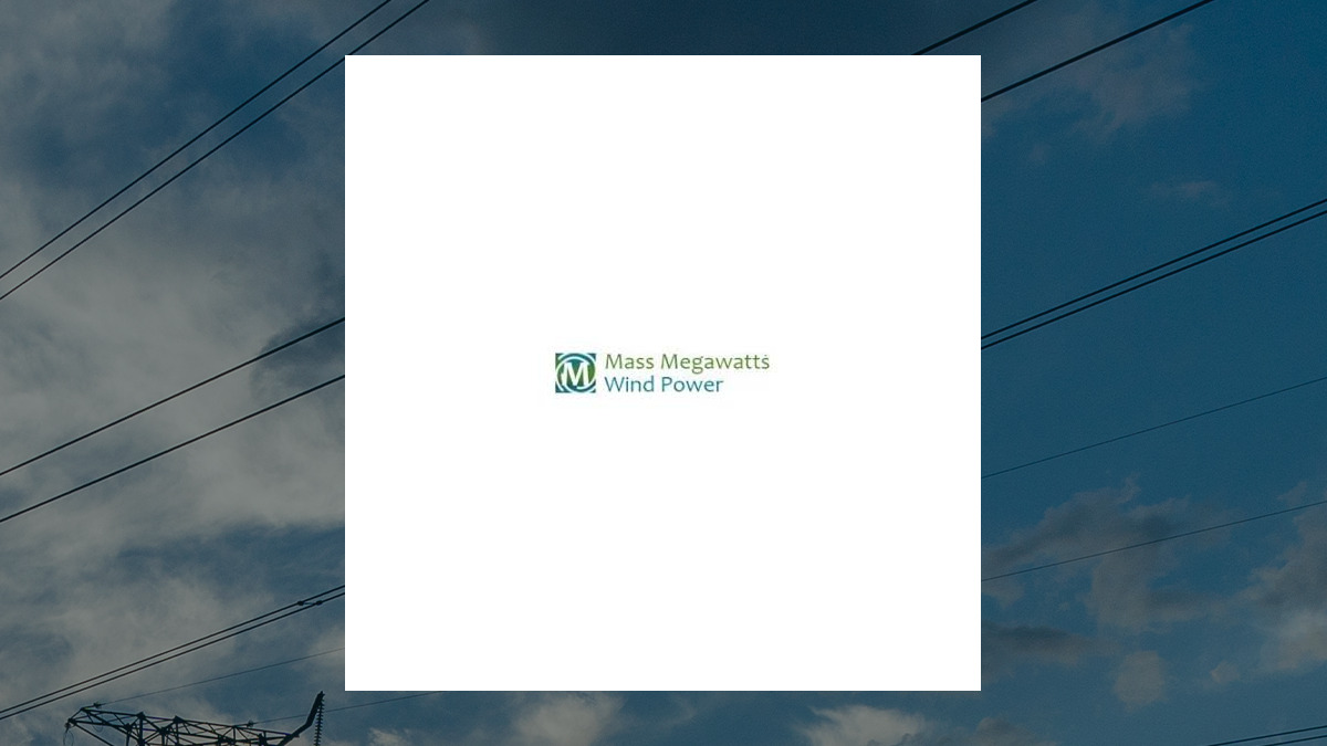 Mass Megawatts Wind Power logo