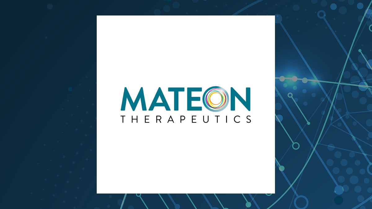 Mateon Therapeutics logo