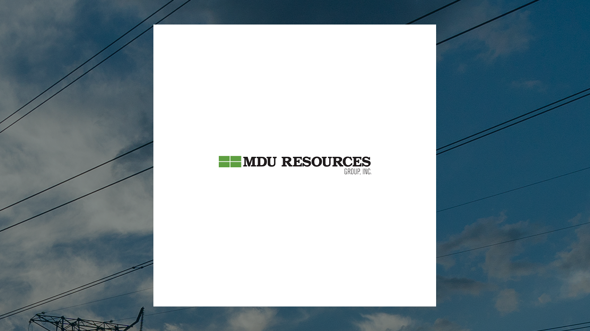 Natixis Advisors L.P. Has $356,000 Position in MDU Resources Group, Inc. (NYSE:MDU)